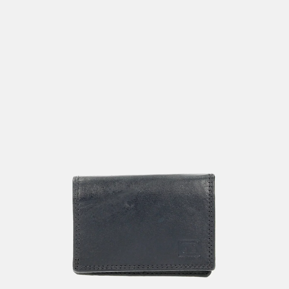 DD Exclusive portemonnee navy