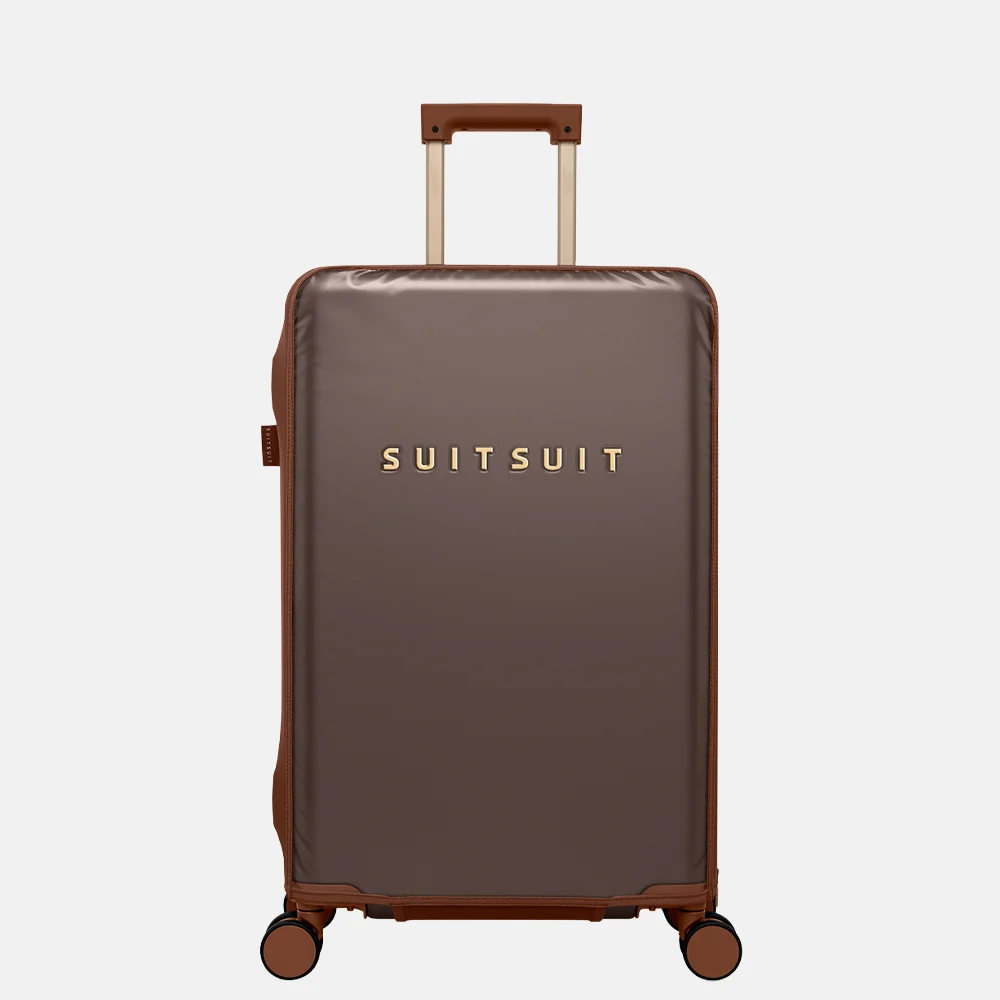 SUITSUIT Serenity kofferhoes 66 cm rawhide