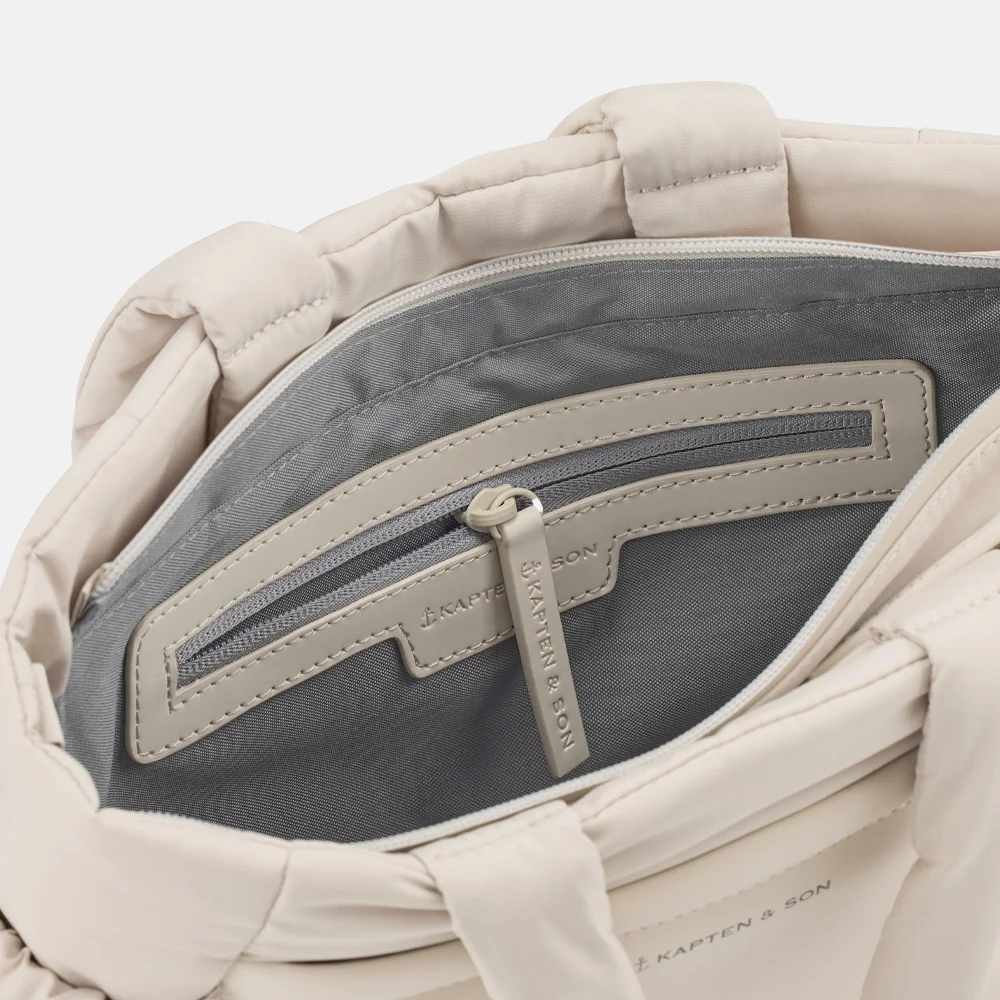 Kapten & Son Helvvi handtas small sandstone bij Duifhuizen