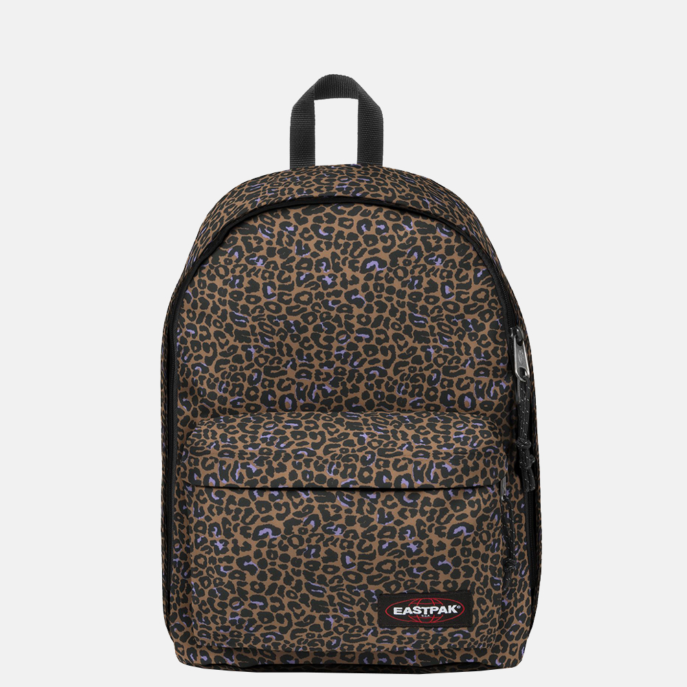 Eastpak out of office rugzak accentimal brown
