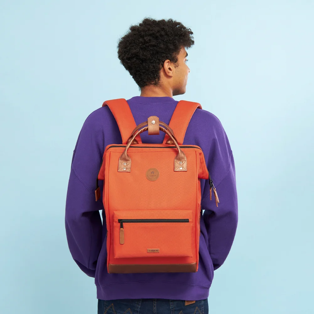 Cabaia Adventurer rugzak L 15 inch bogota bij Duifhuizen