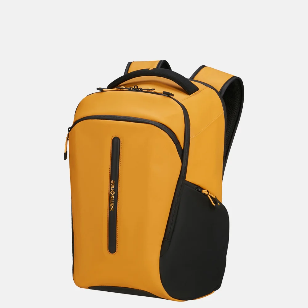 Samsonite Ecodiver laptoprugzak 14 inch XS yellow bij Duifhuizen
