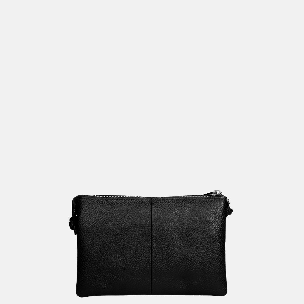 GiGi Fratelli Romance crossbody tas black bij Duifhuizen