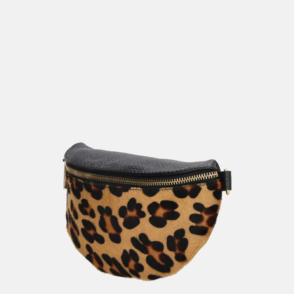 Charm London heuptas luipaard bij Duifhuizen