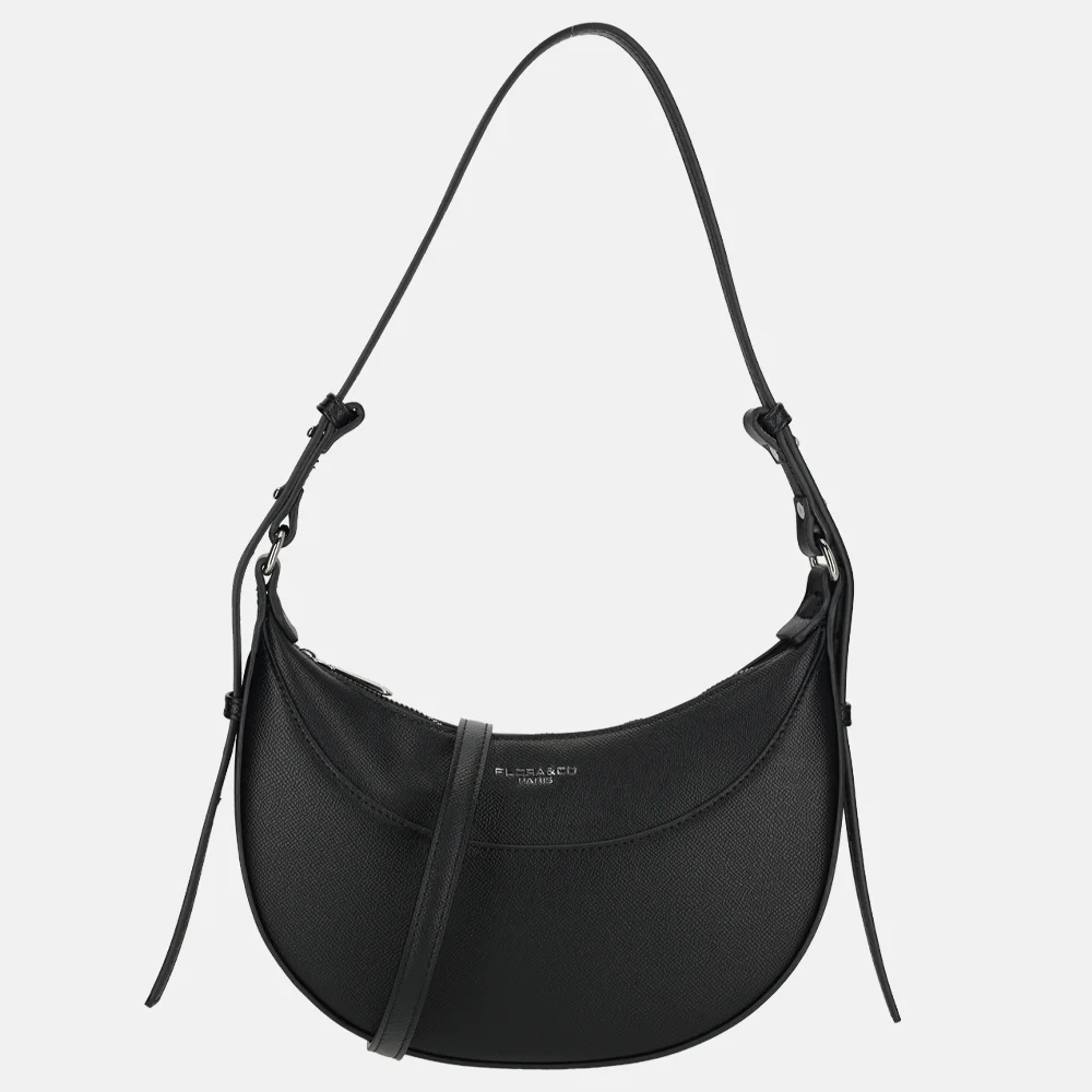 Flora & Co buideltas black