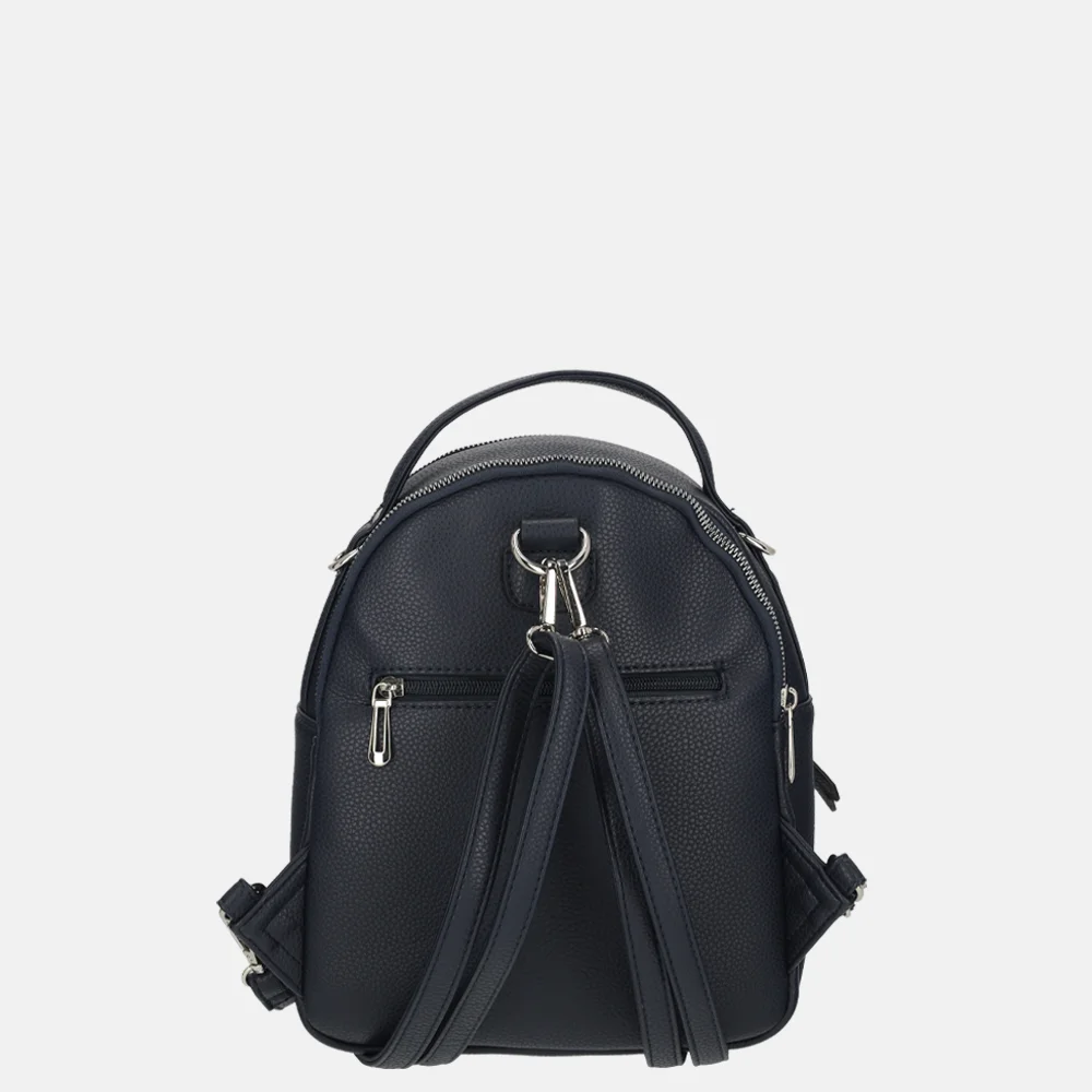 Flora & Co rugzak navy bij Duifhuizen