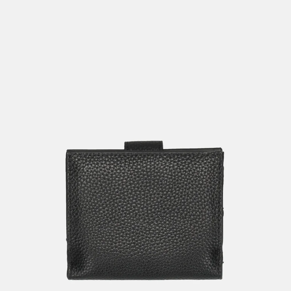 Valentino Bags Brixton portemonnee nero bij Duifhuizen