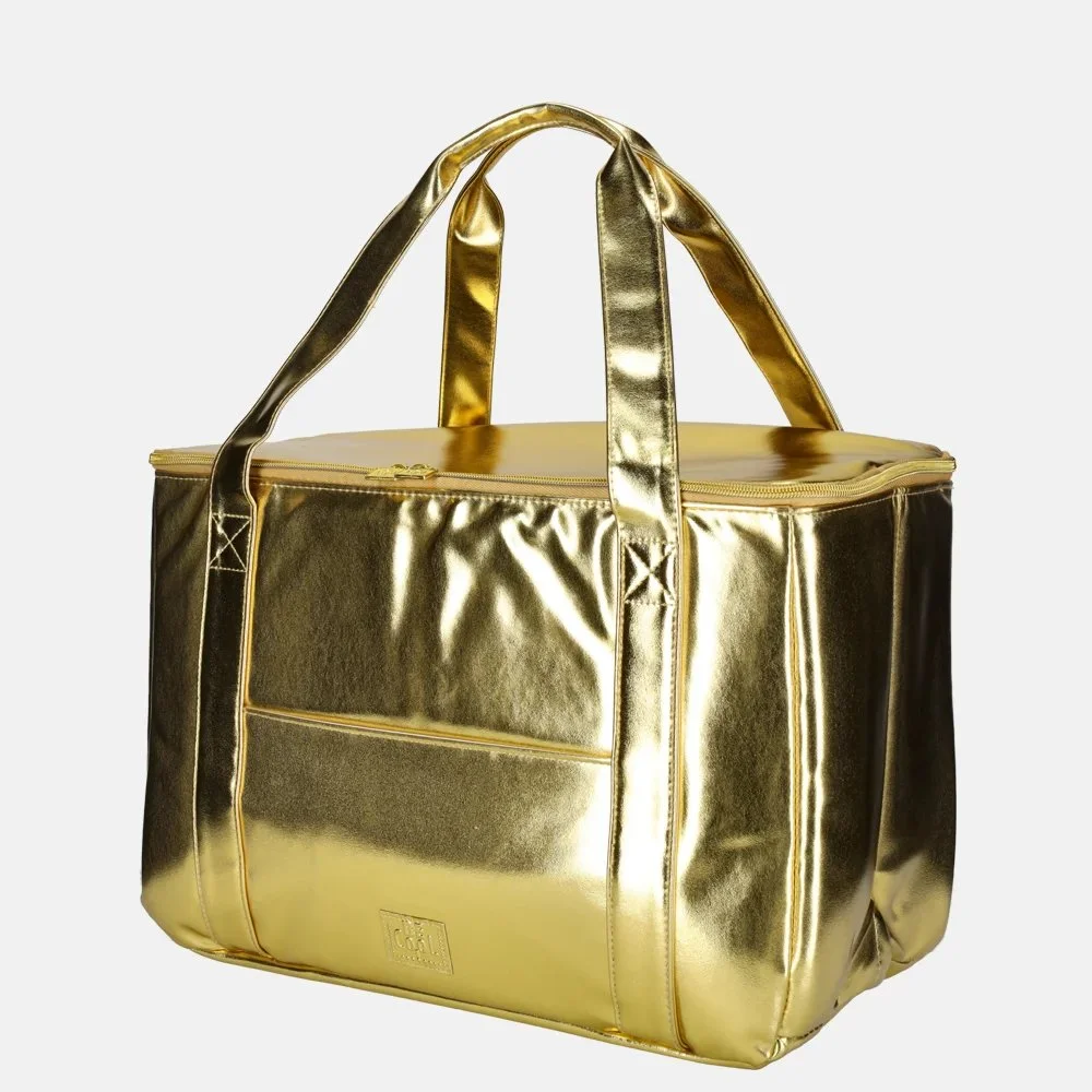 Be Cool City Koeltas L 22 liter gold bij Duifhuizen