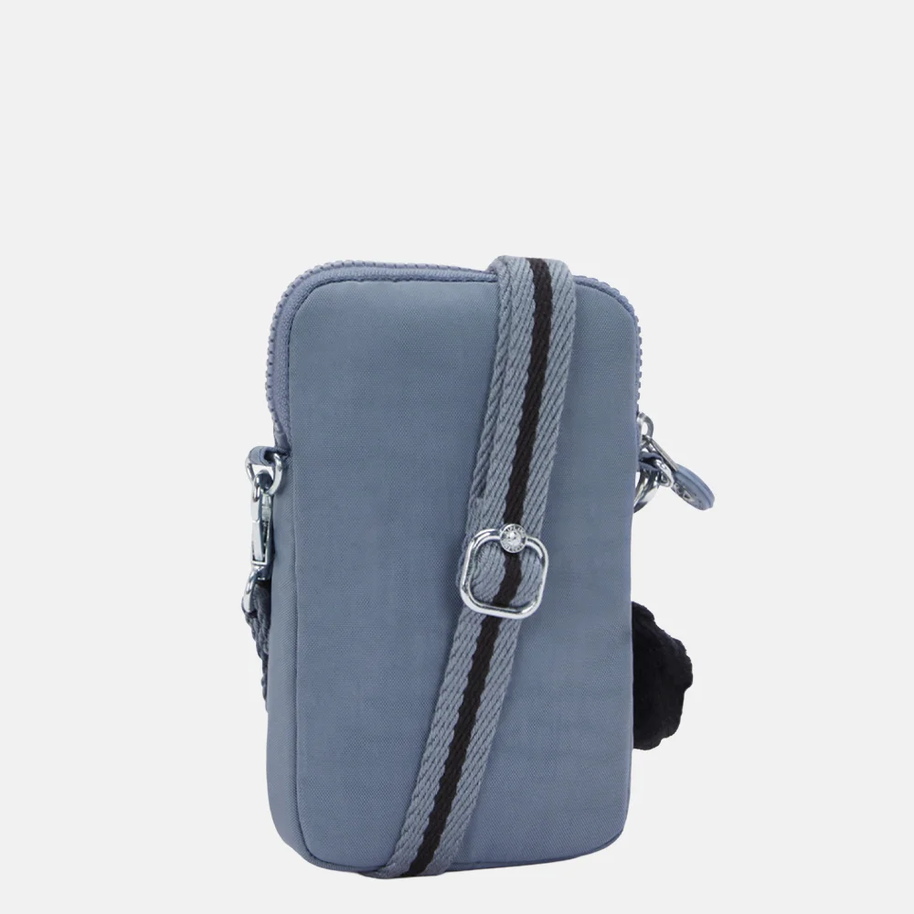 Kipling Telmo telefoontas blue stone bij Duifhuizen