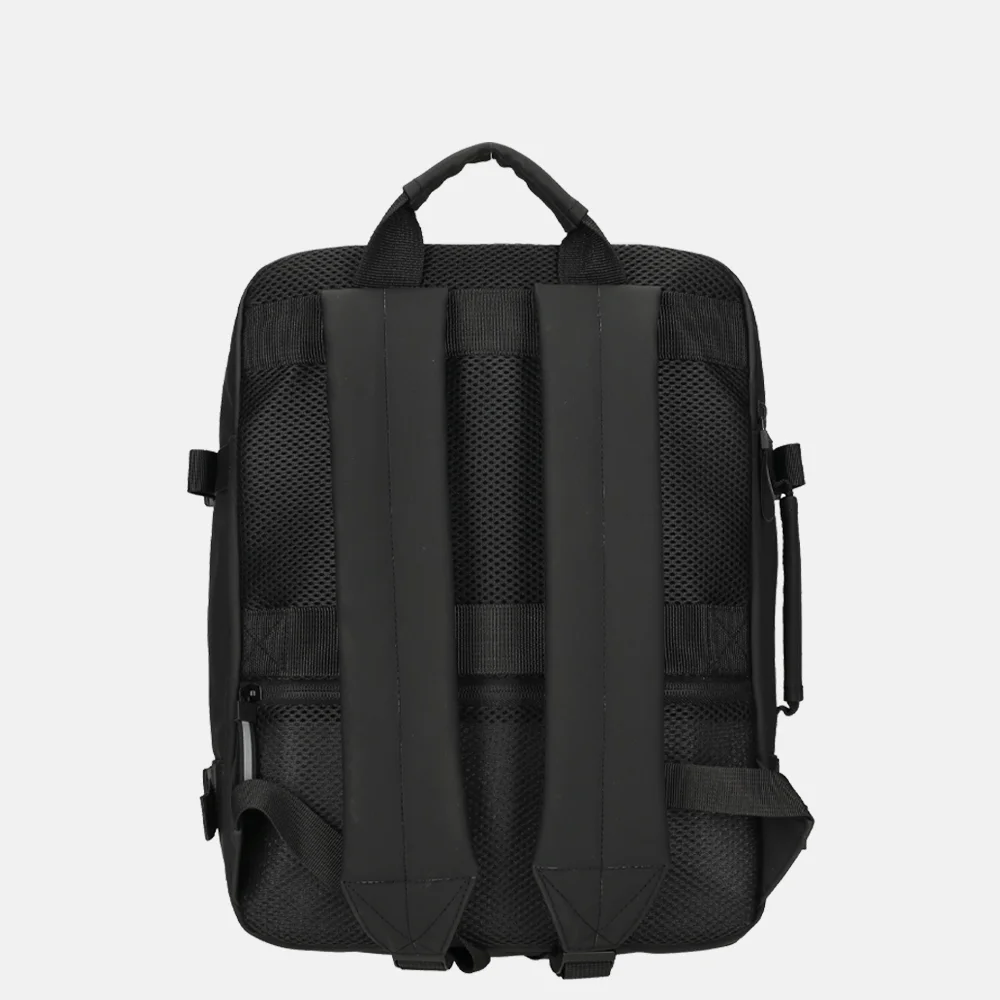 Enrico Benetti Bergen underseater/rugzak zwart bij Duifhuizen