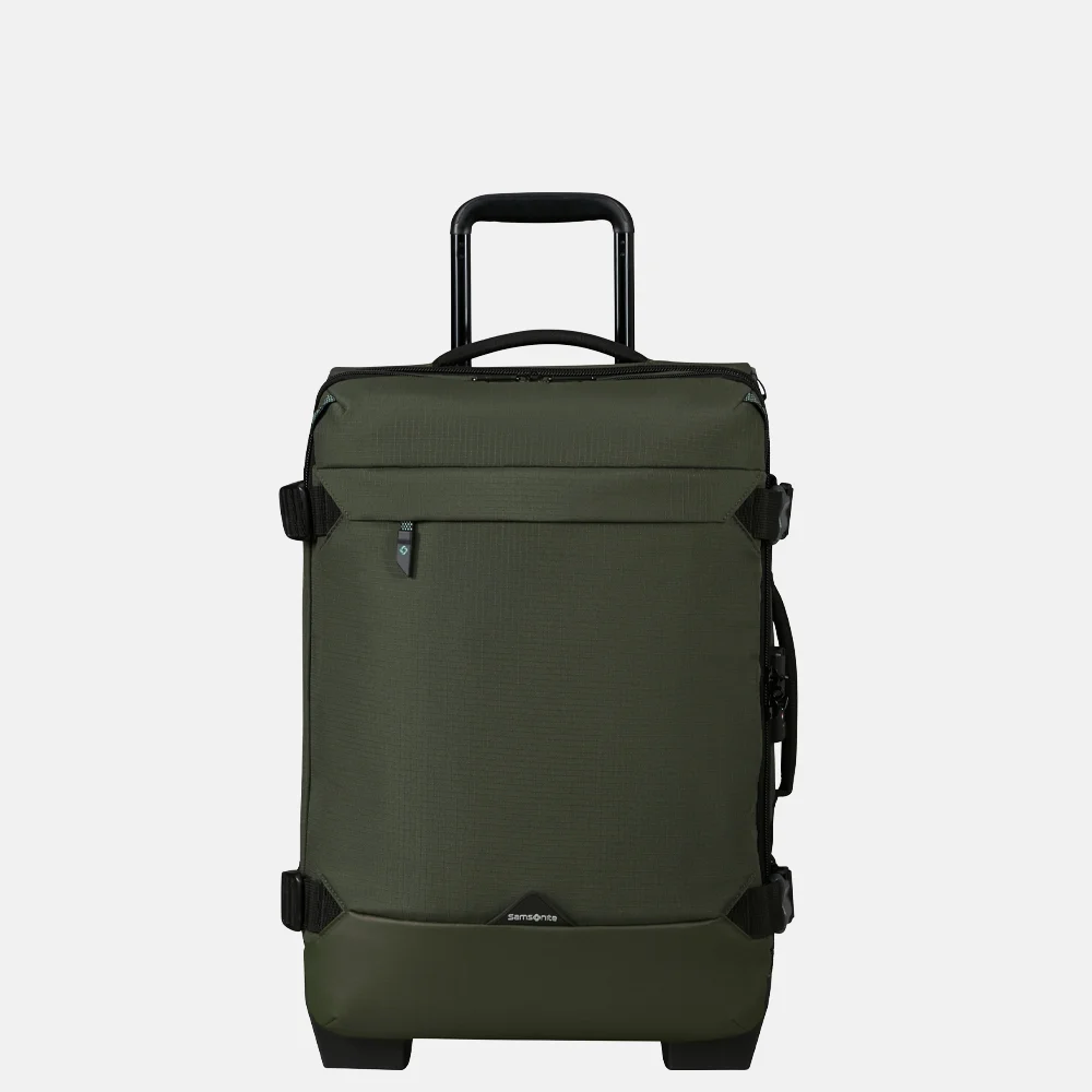 Samsonite Roadseeker reistas 55 cm dark olive
