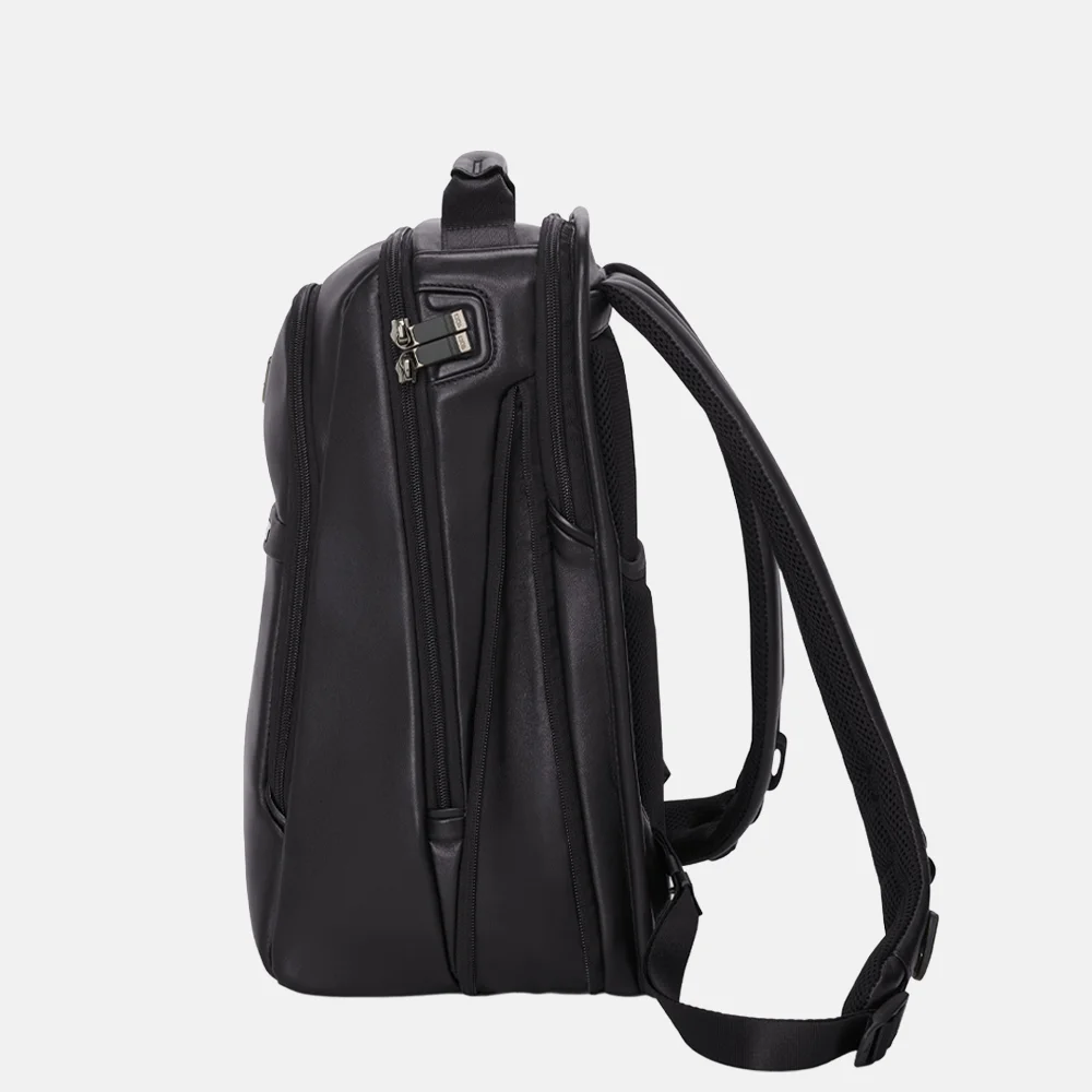 Tumi Alpha laptoprugzak 15 inch black bij Duifhuizen