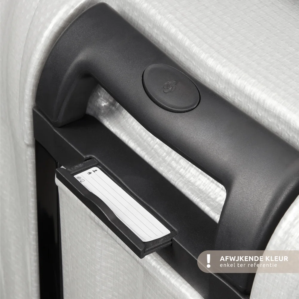 Samsonite C-Lite reiskoffer 75 cm black bij Duifhuizen