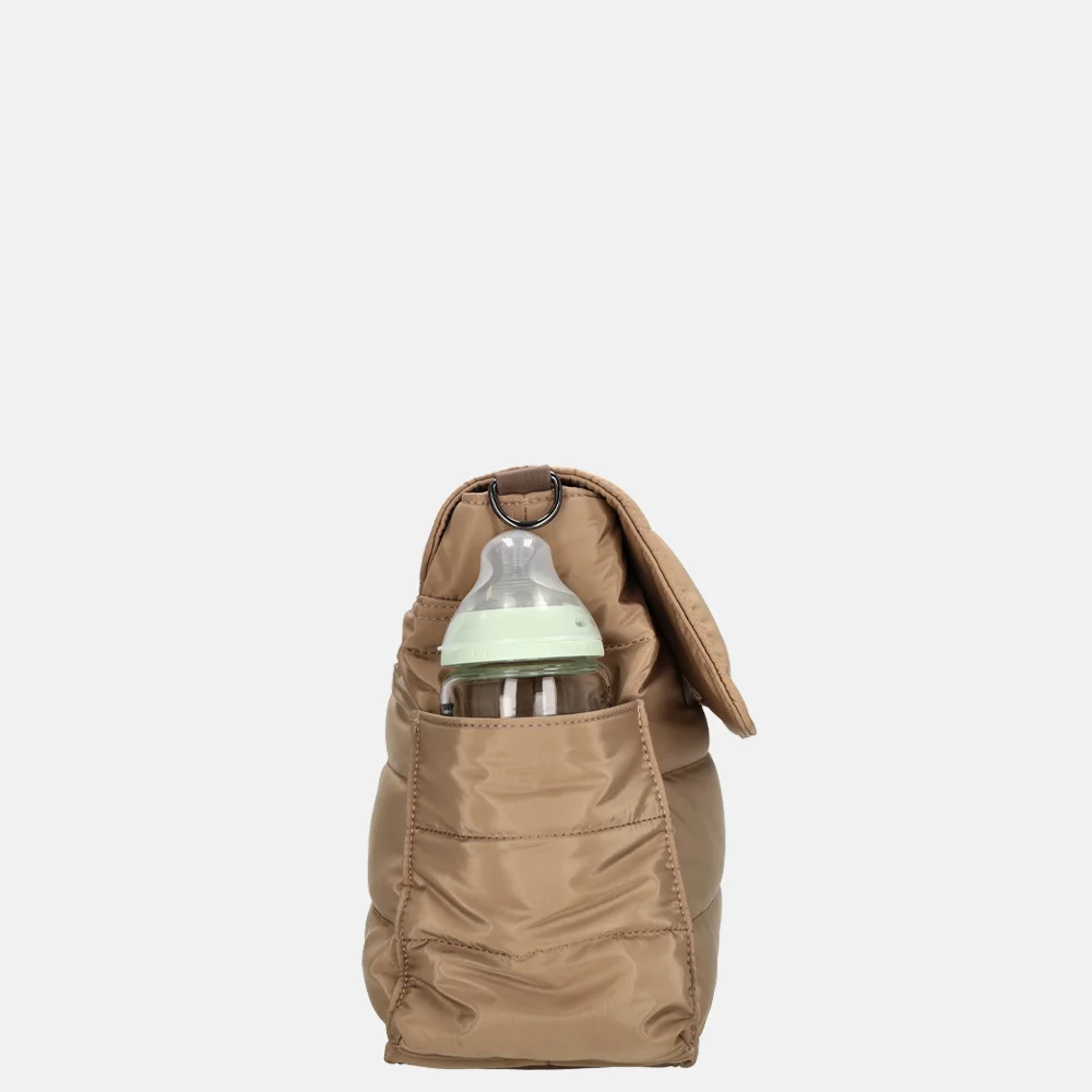 Zebra Trends Elske luiertas taupe bij Duifhuizen