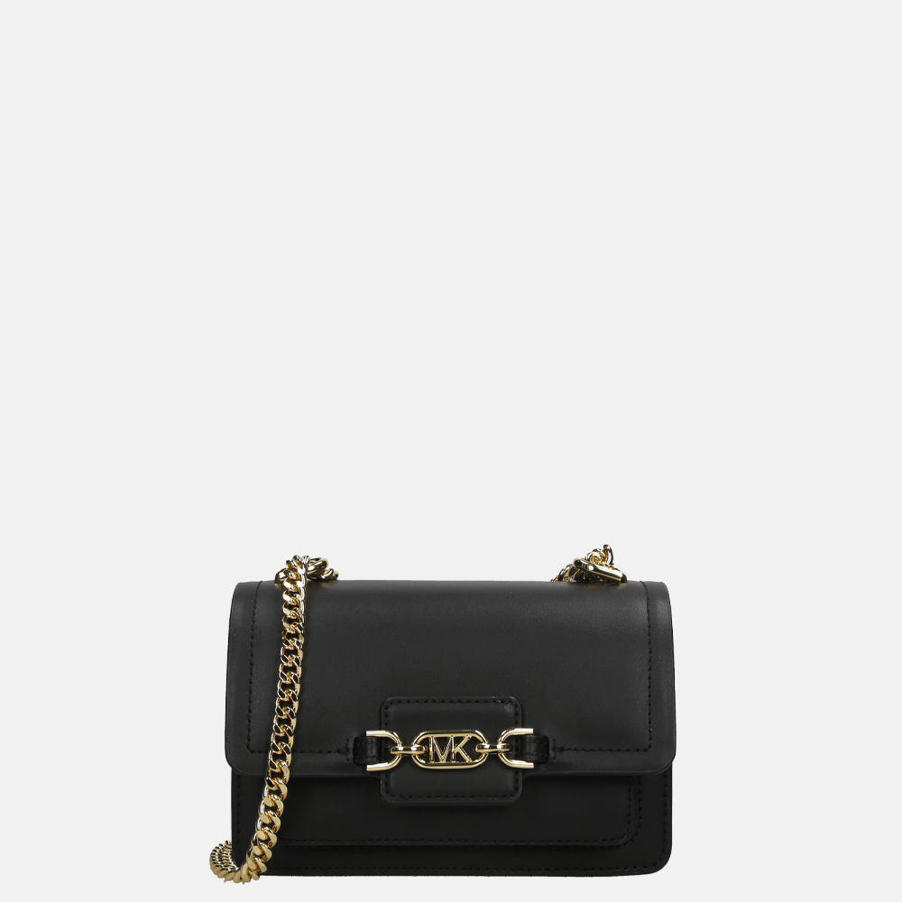 Michael Kors Heather crossbody tas XS black