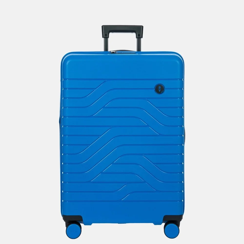 Brics Ulisse Expandable koffer 71 cm electric blue