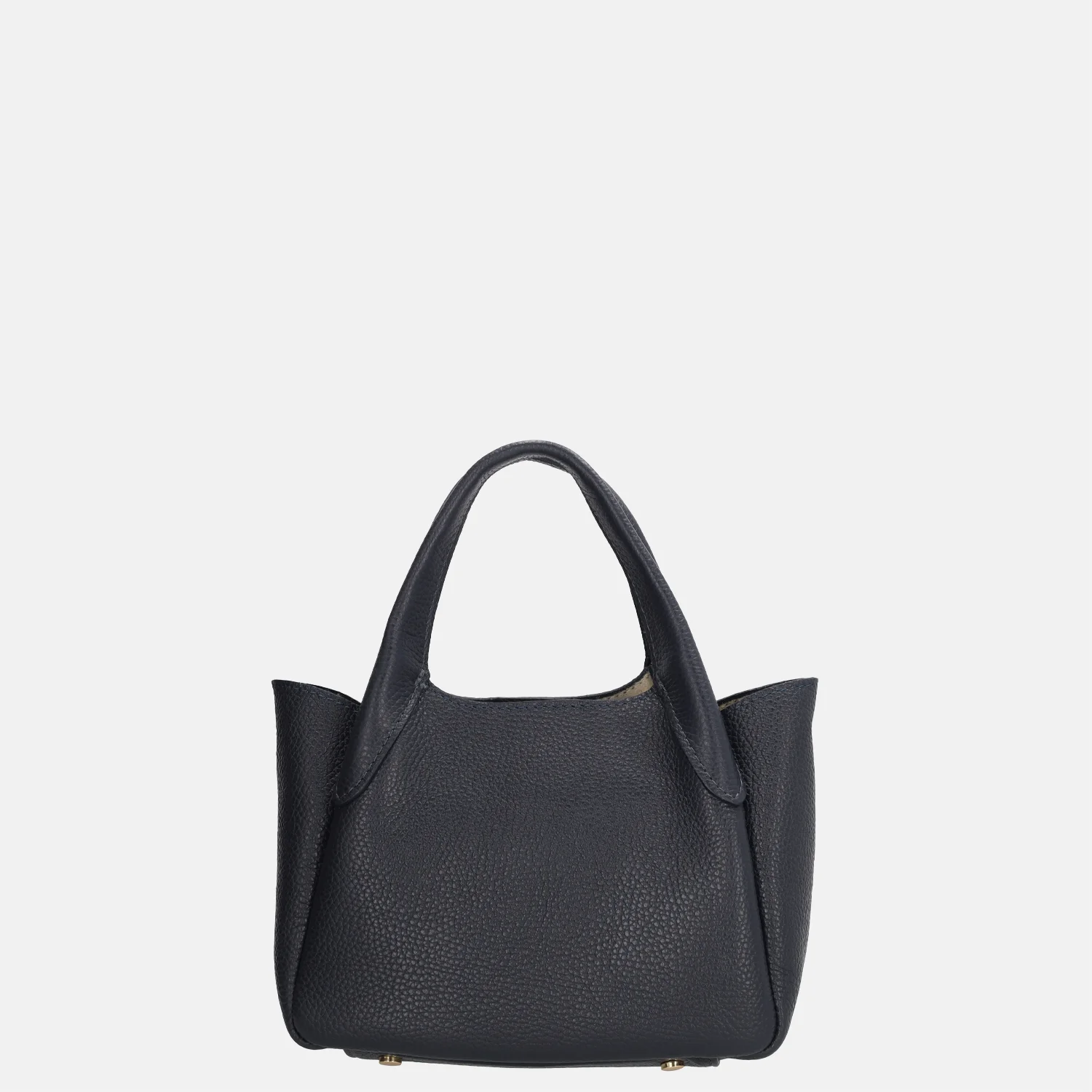 Charm London handtas donkerblauw bij Duifhuizen