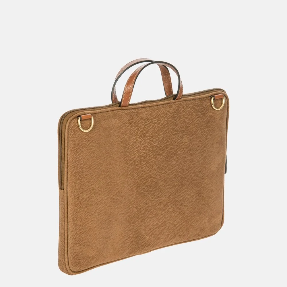 Bric's Life PC Holder laptophoes 15 inch renna bij Duifhuizen