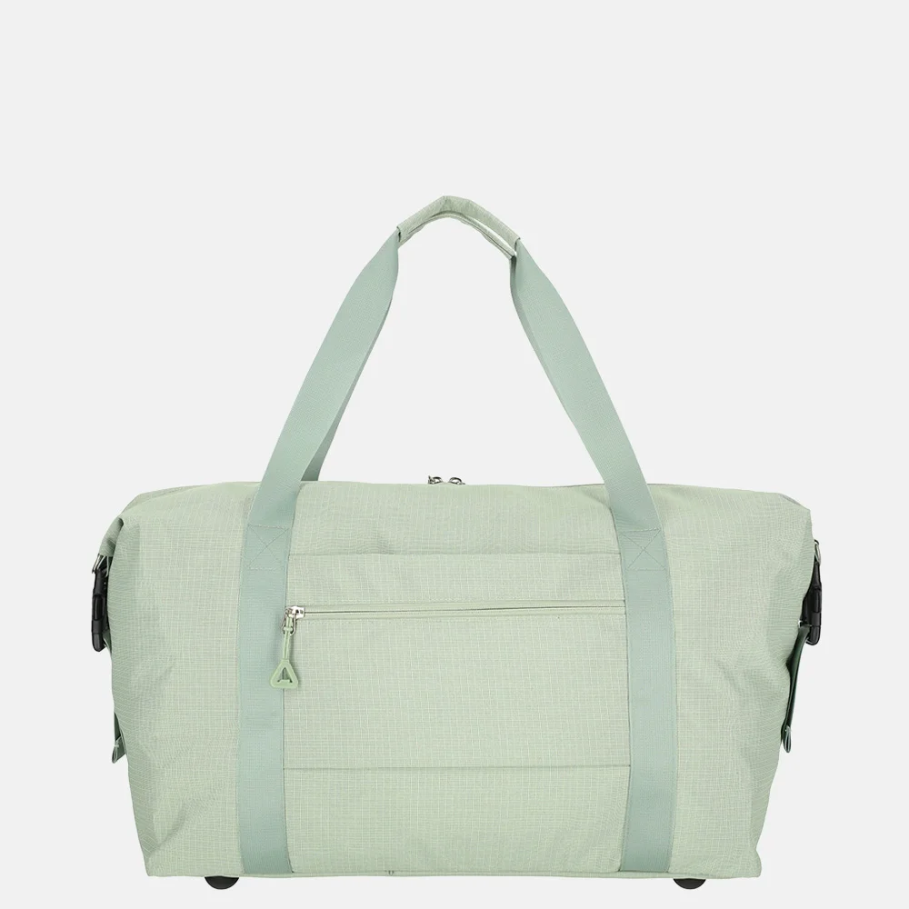 Enrico Benetti Luzern weekendtas/sporttas 55 cm mint bij Duifhuizen