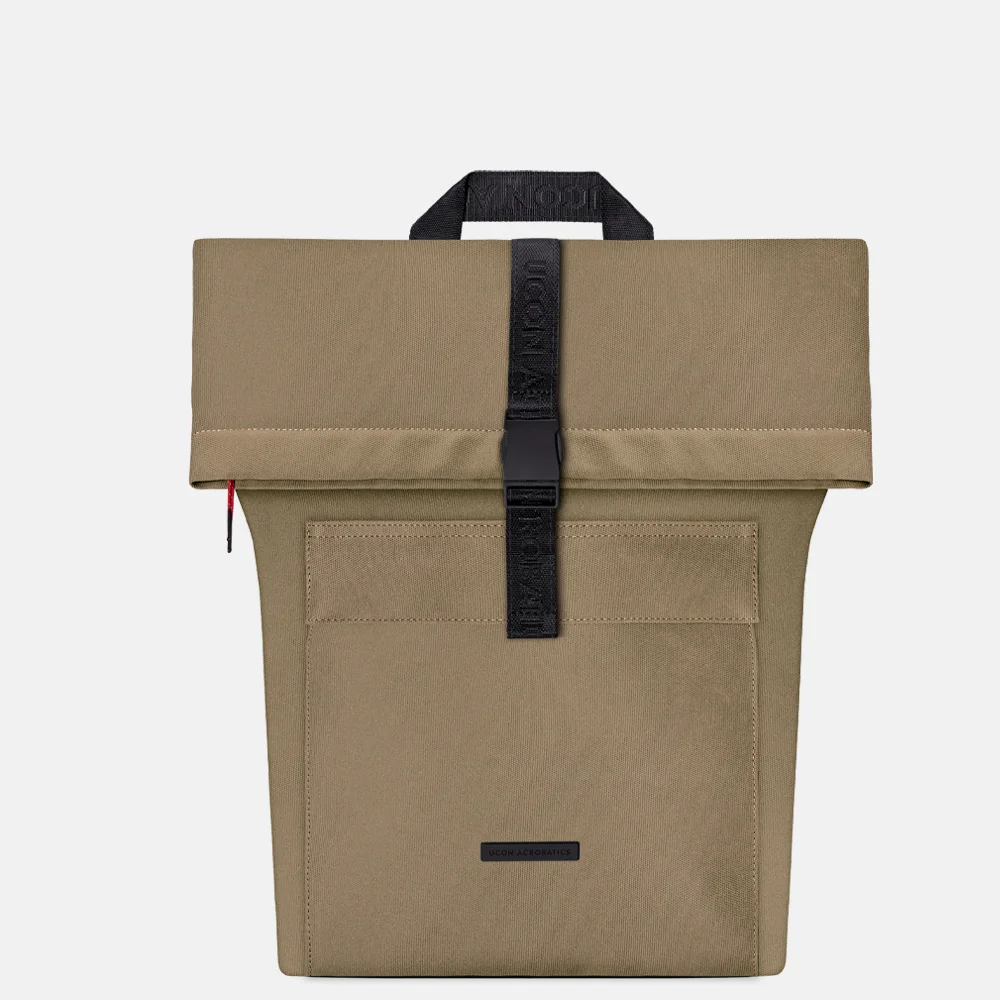 Ucon Acrobatics Jannick Phantom rugzak 16 inch olive reflective bij Duifhuizen