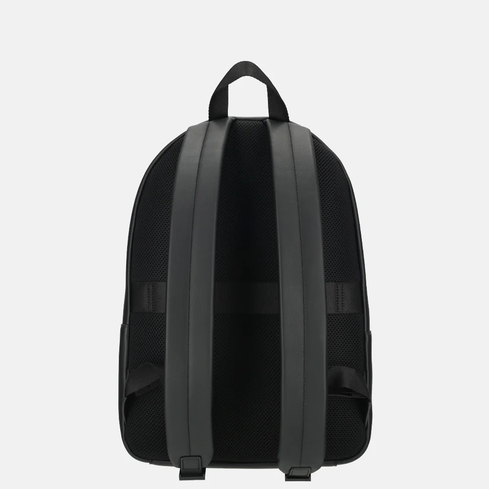 Tommy Hilfiger Metro rugzak black bij Duifhuizen