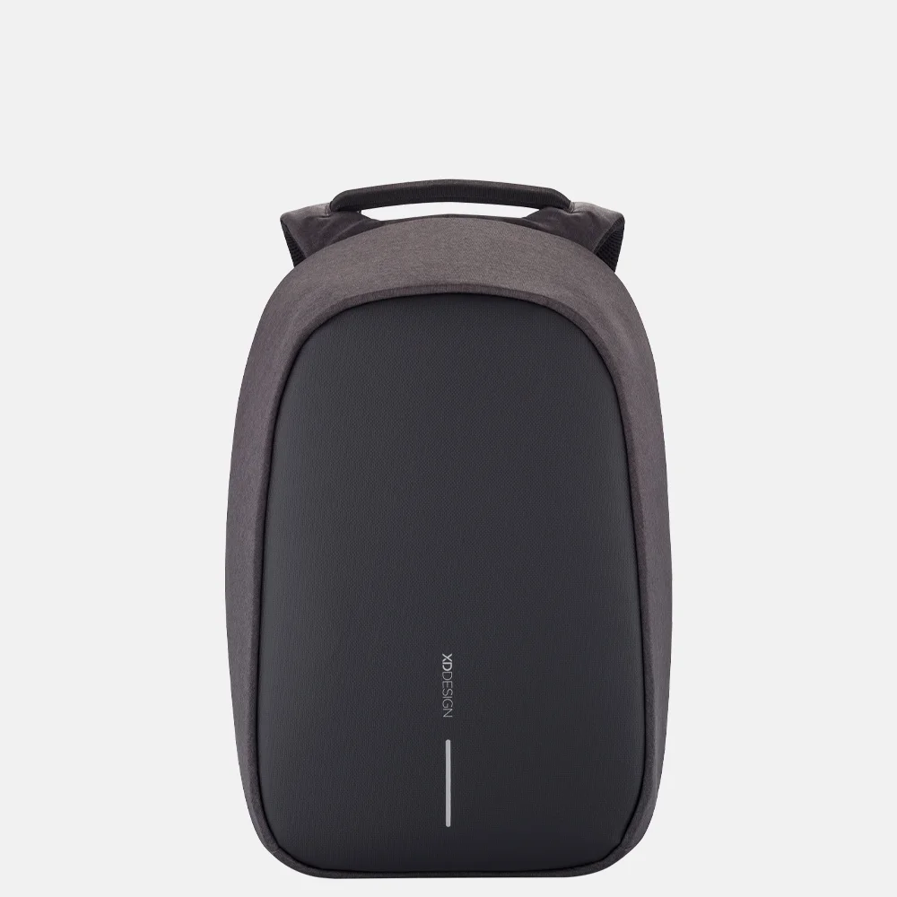 XD Design Bobby Hero Regular laptoprugzak 15.6 inch black bij Duifhuizen
