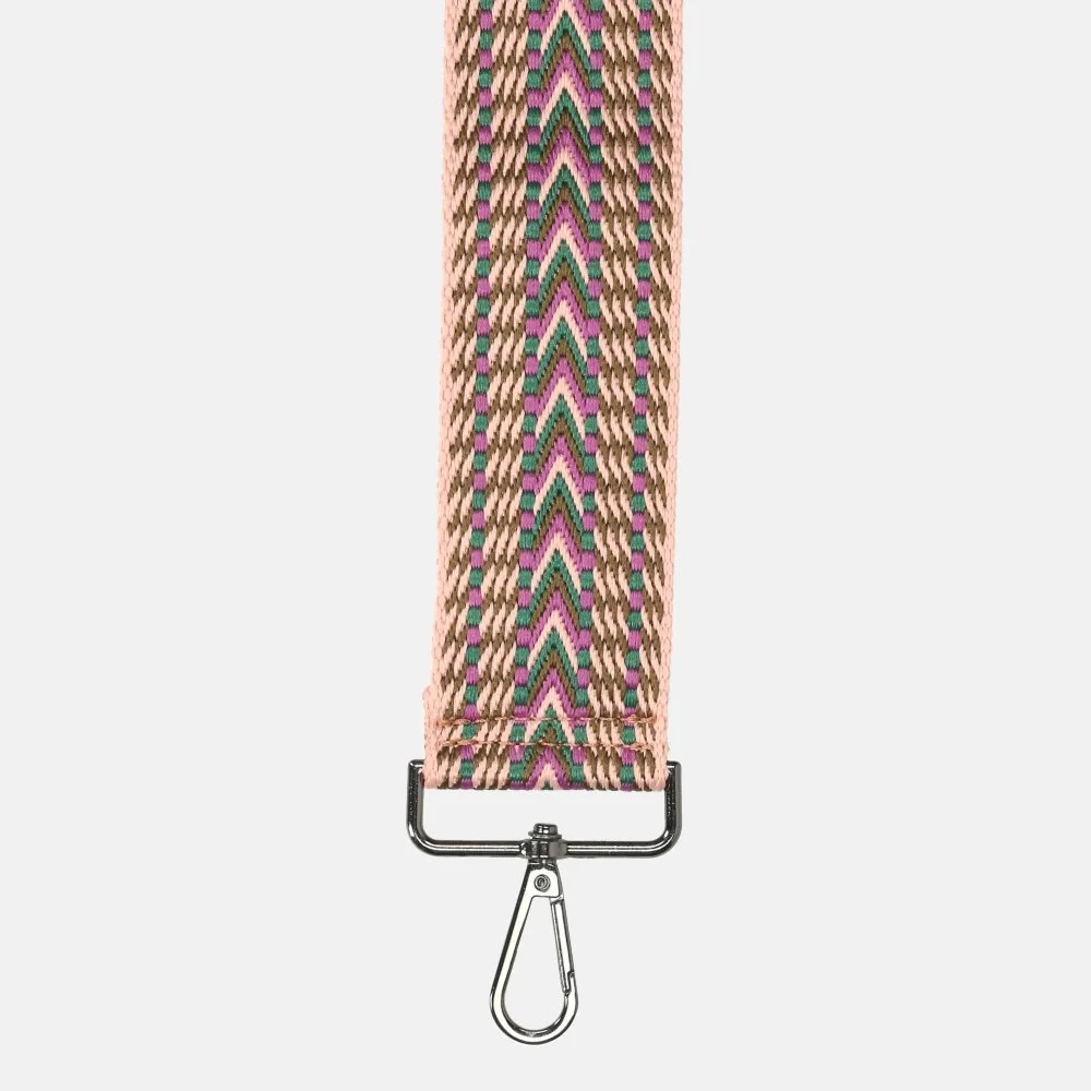 Duifhuizen schouderband pointed V paars bij Duifhuizen