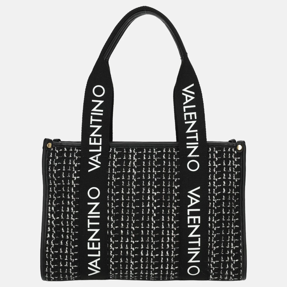 Valentino Bags Candle shopper nero/multicolour bij Duifhuizen