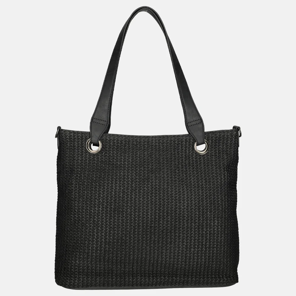 Enrico Benetti Summer shopper M zwart bij Duifhuizen