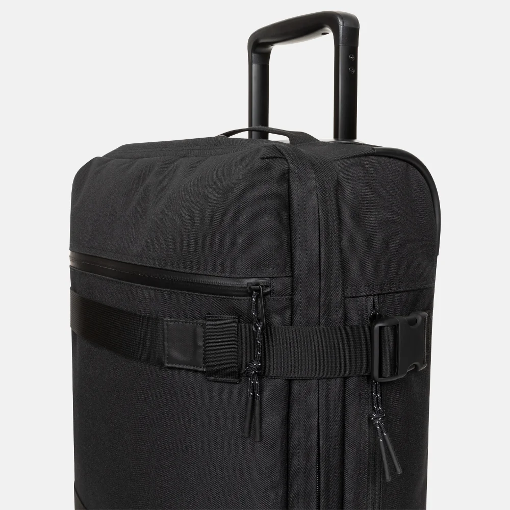 Eastpak Icon Travel'r S reistas op wielen black bij Duifhuizen