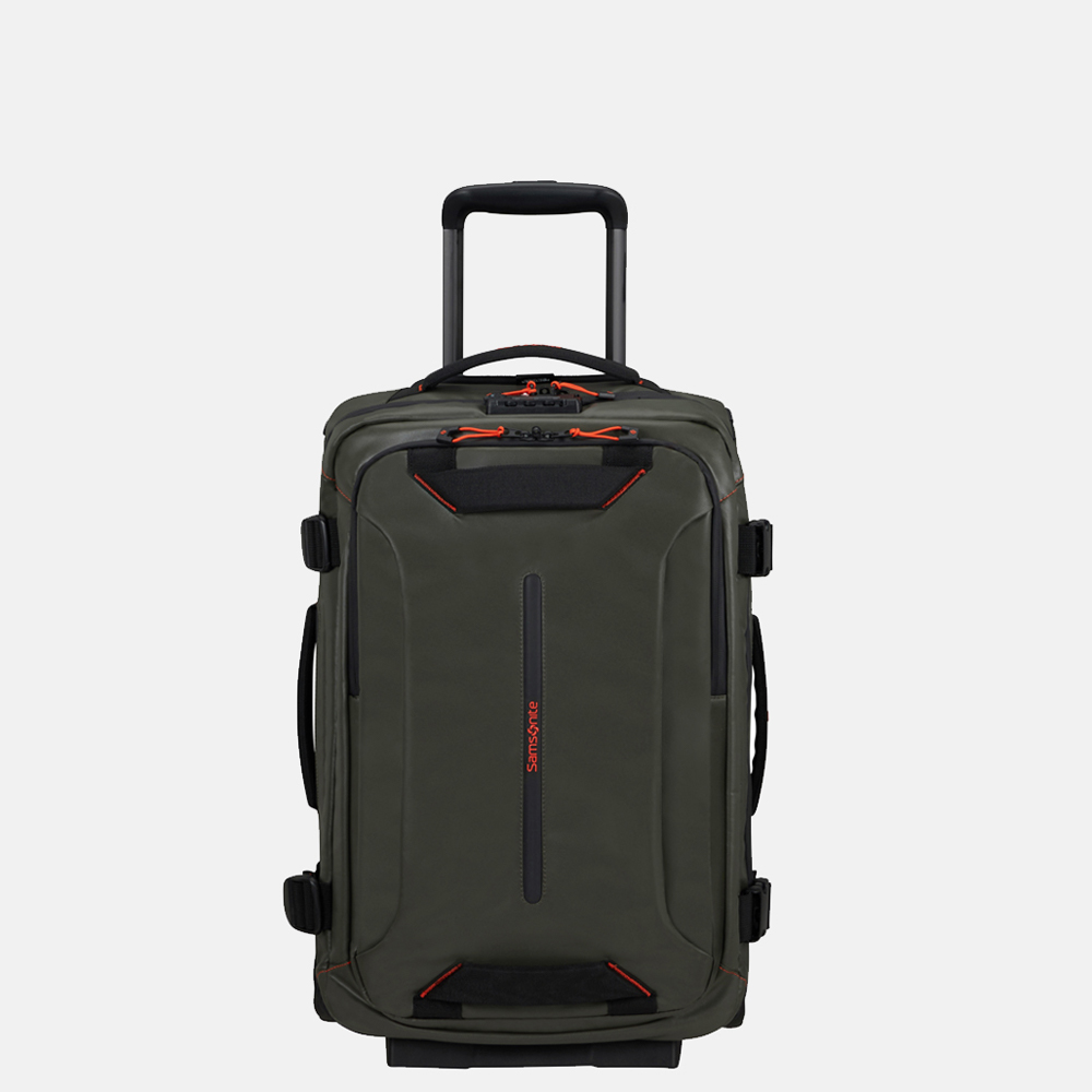 Samsonite Ecodiver reistas op wielen 55 cm climbing ivy
