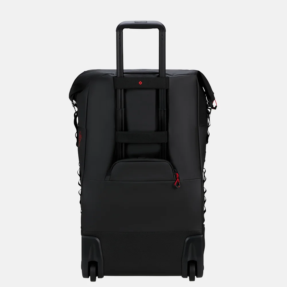 Samsonite Ecodiver reistas op wielen 4-in-1 80 cm black bij Duifhuizen