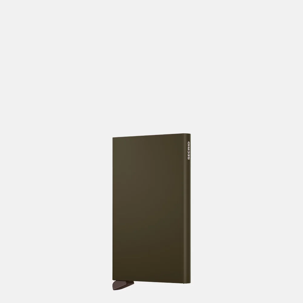 Cardprotector pasjeshouder cedar bij Duifhuizen