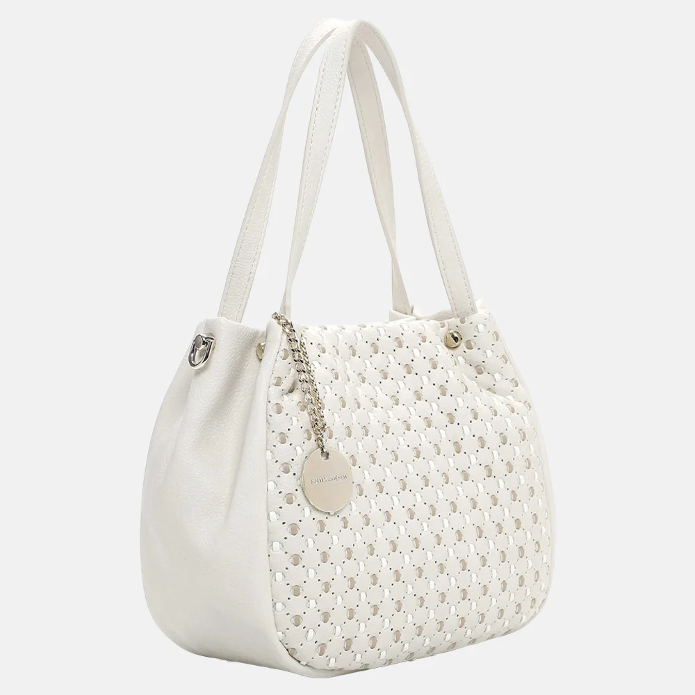Emily & Noah Josefin handtas S beige bij Duifhuizen