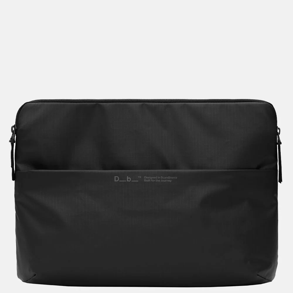 Db Journey Ramverk laptophoes 16 inch black out bij Duifhuizen