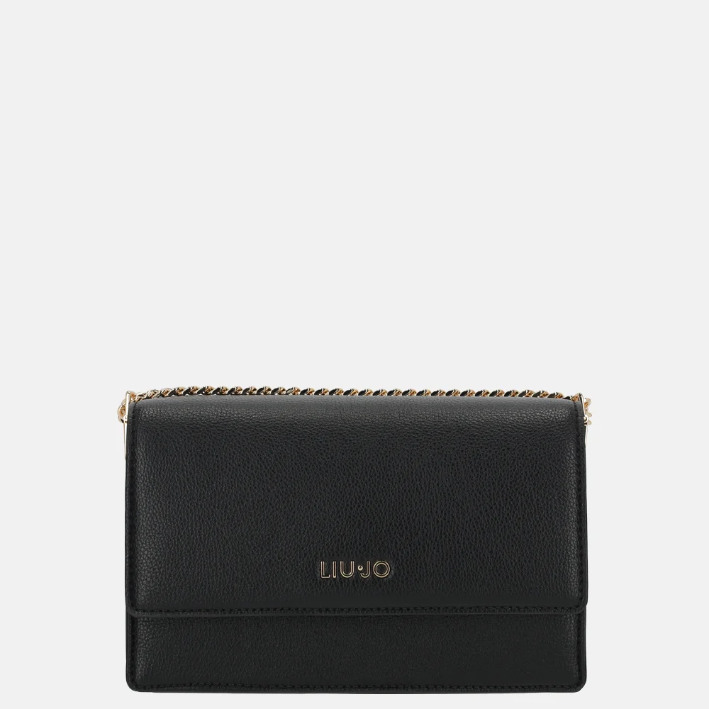 Liu Jo Manhattan crossbody tas S nero bij Duifhuizen