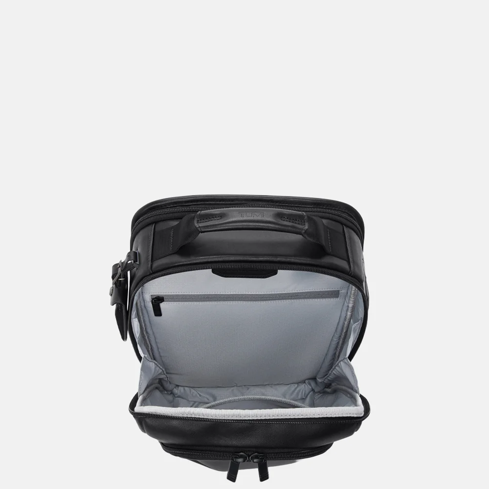 Tumi Alpha laptoprugzak 15 inch black bij Duifhuizen