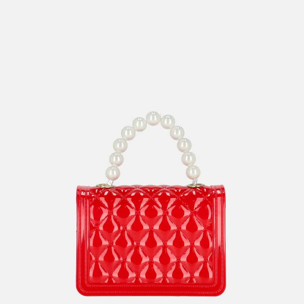 Firenze handtas XS red bij Duifhuizen