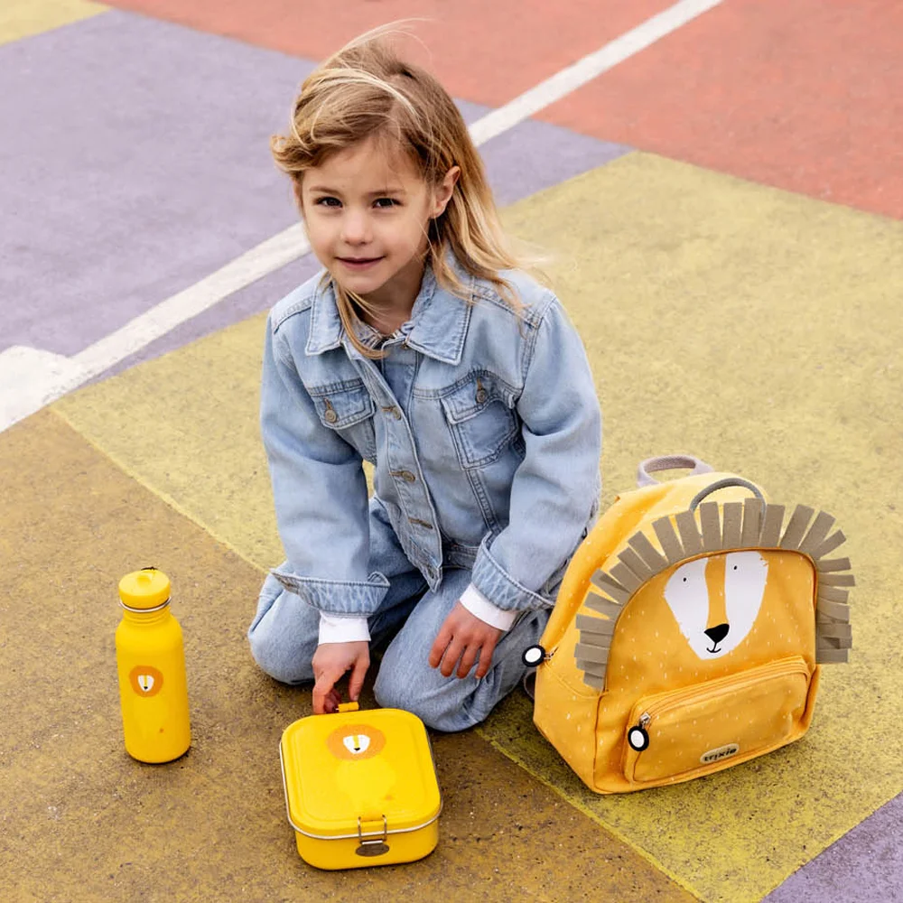 Trixie kinderrugzak Mr. Lion bij Duifhuizen