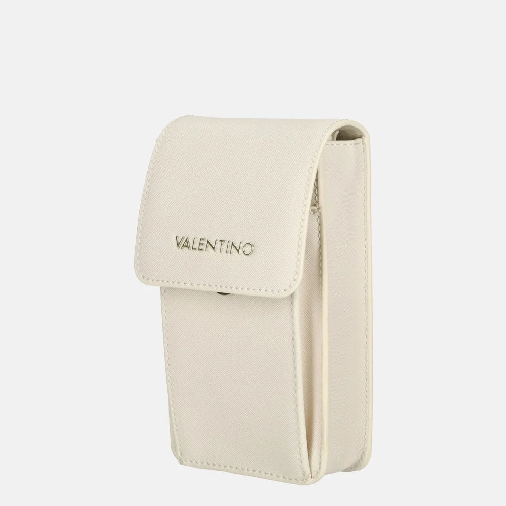 Valentino Bags Crossy Re telefoontas off white bij Duifhuizen