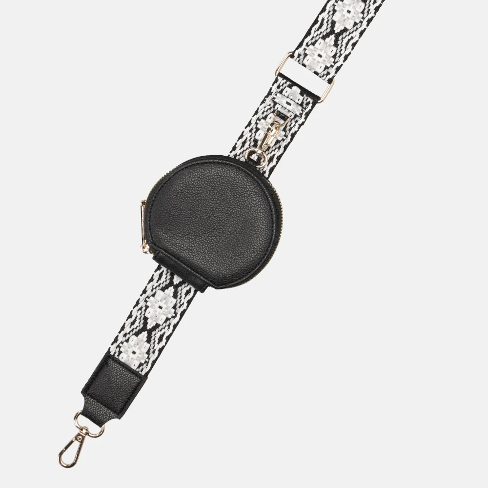 Firenze telefoontas black bij Duifhuizen