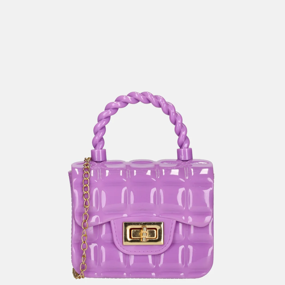 Firenze handtas XXS purple