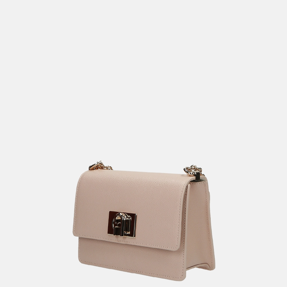 Furla 1927 crossbody tas mini ballerina bij Duifhuizen