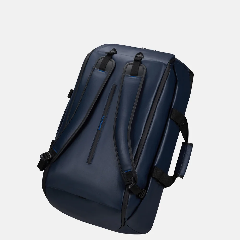 Samsonite Ecodiver Duffle L reistas / rugzak 69 cm Blue Nights bij Duifhuizen