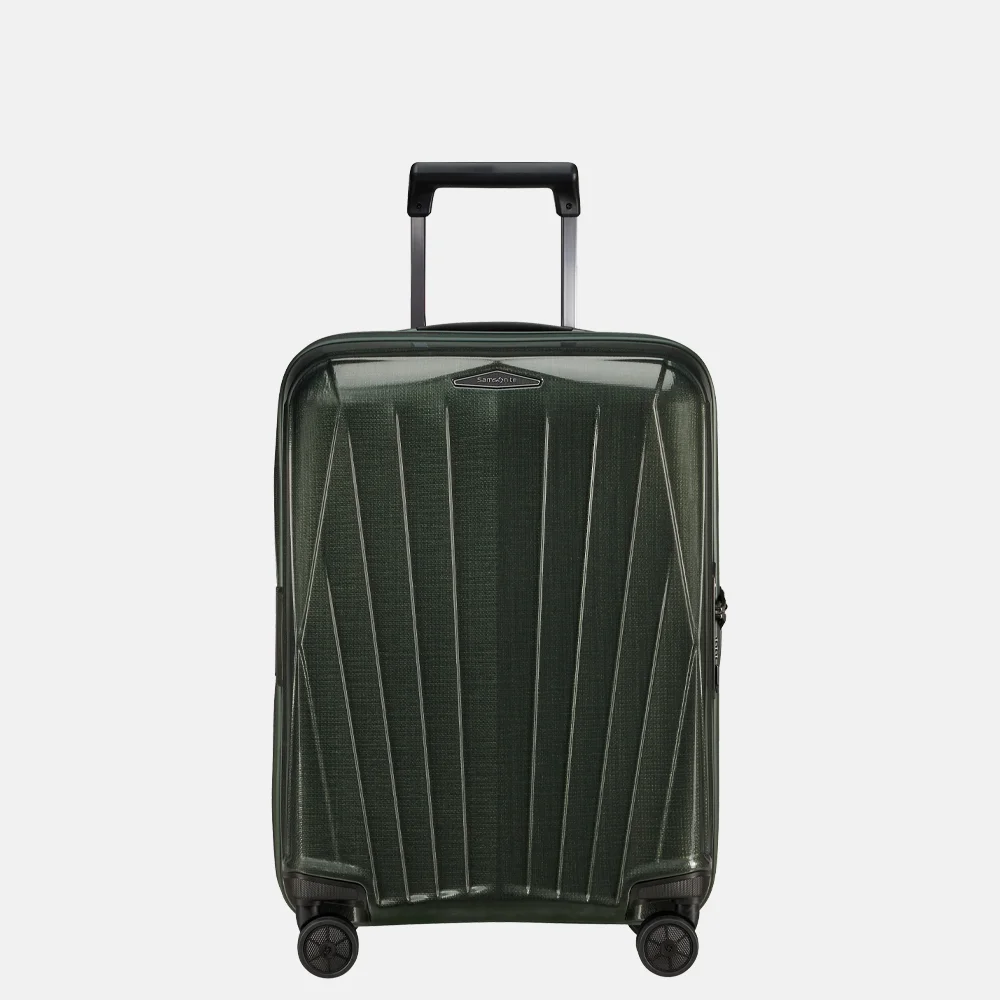 Samsonite Major-Lite handbagage koffer 55 cm Climbing Ivy