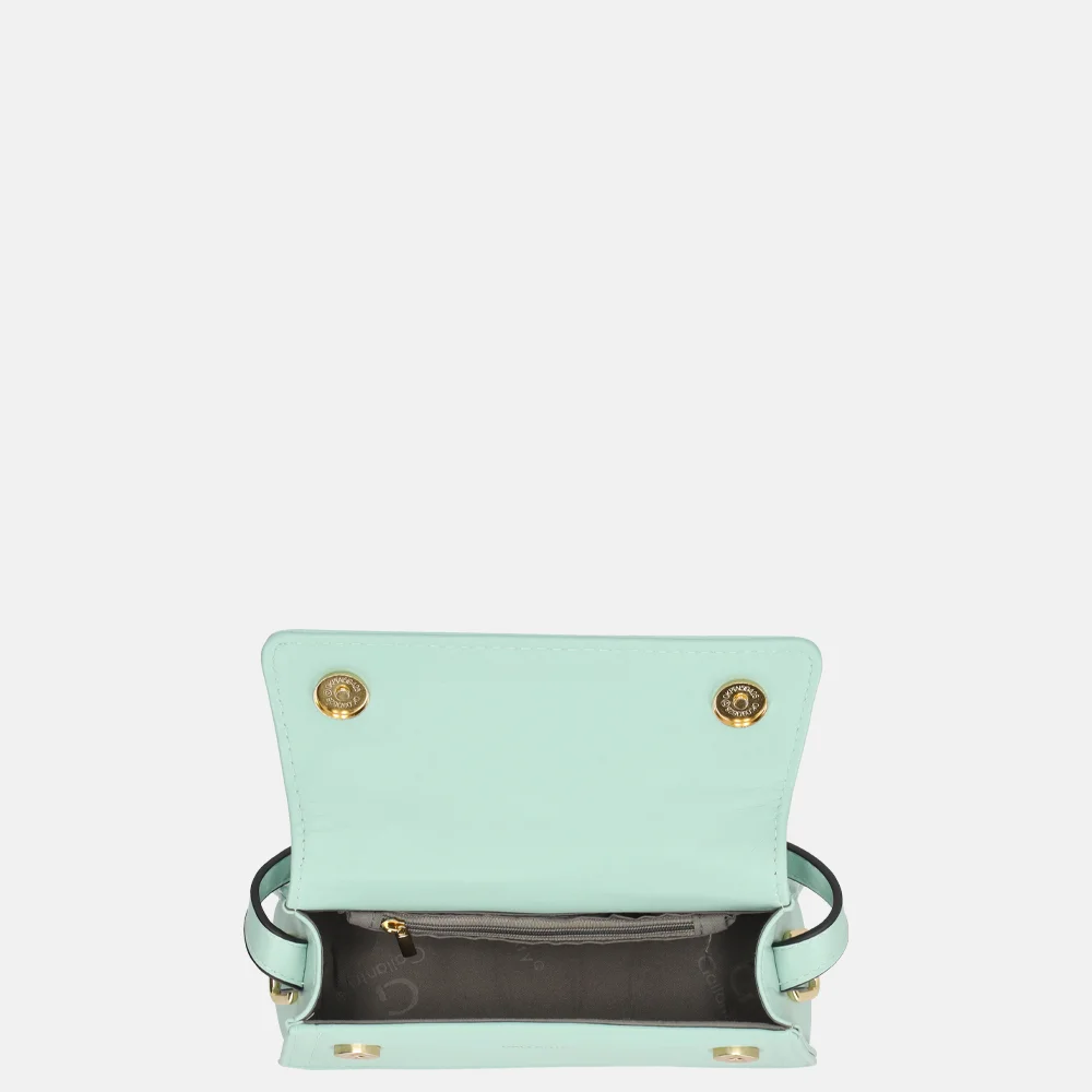 Firenze handtas light green bij Duifhuizen