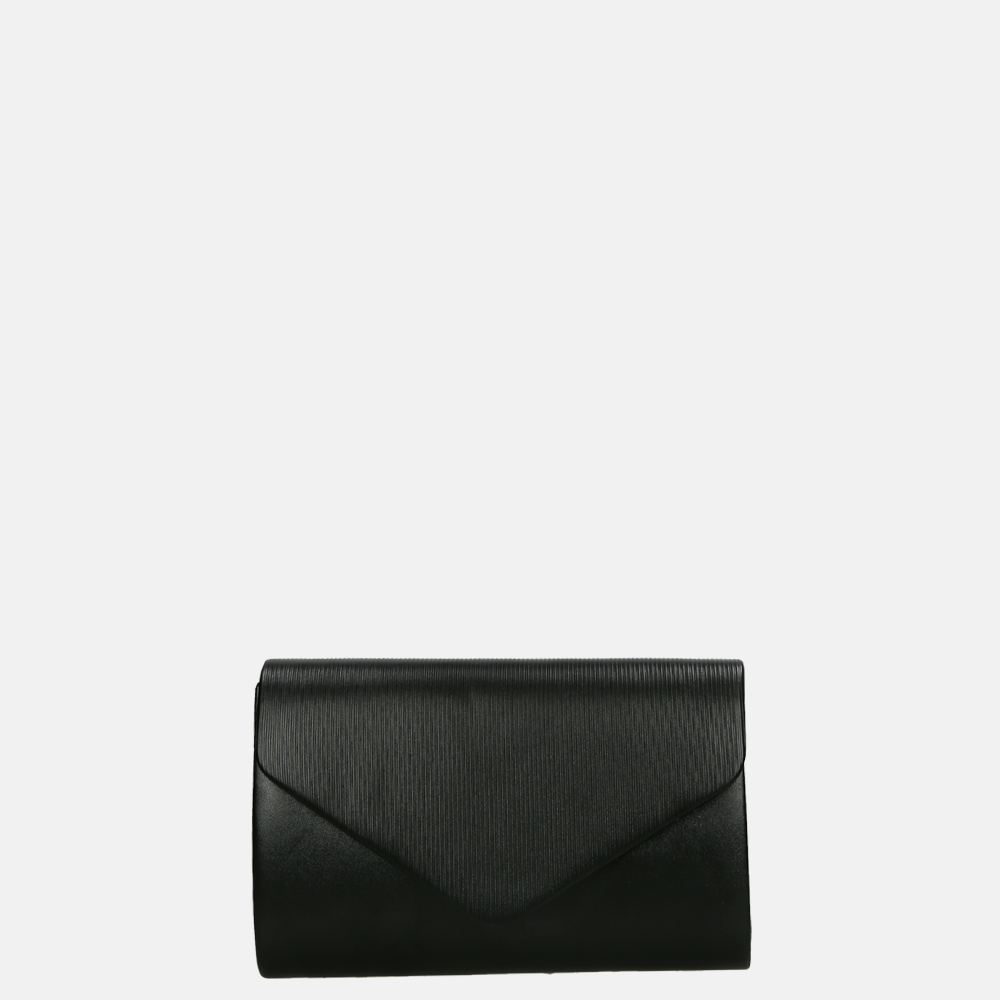 Firenze clutch black bij Duifhuizen