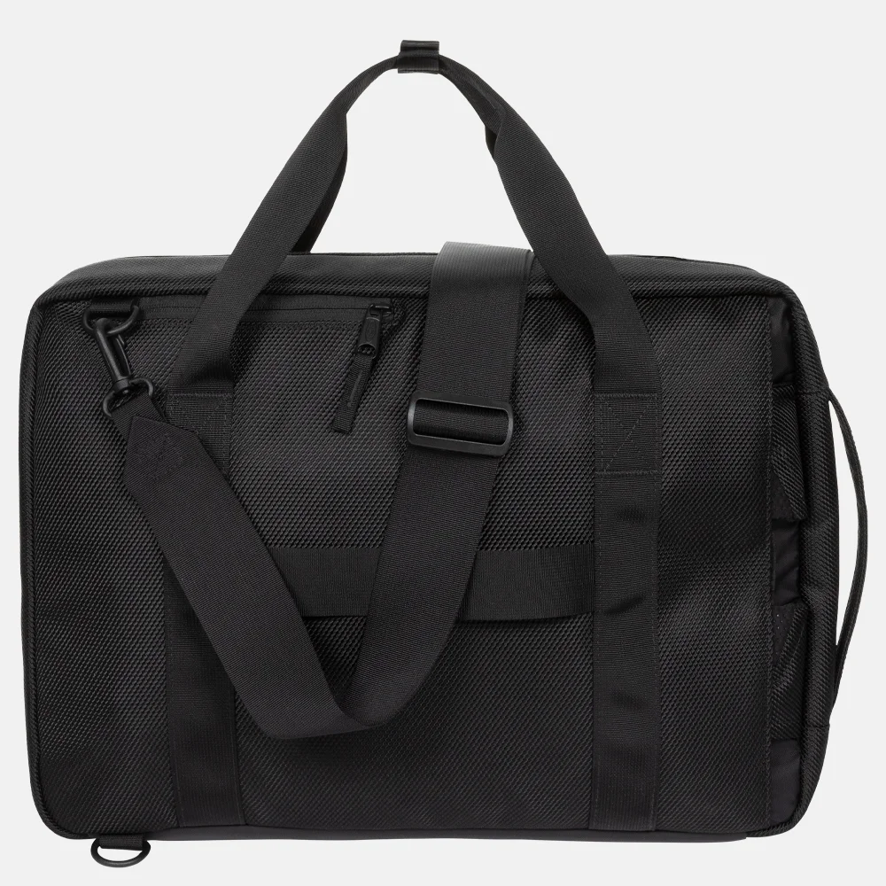Eastpak Cnnct Coat rugzak black bij Duifhuizen