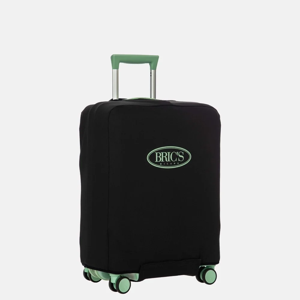Bric's Positano koffer 55 cm sage green bij Duifhuizen