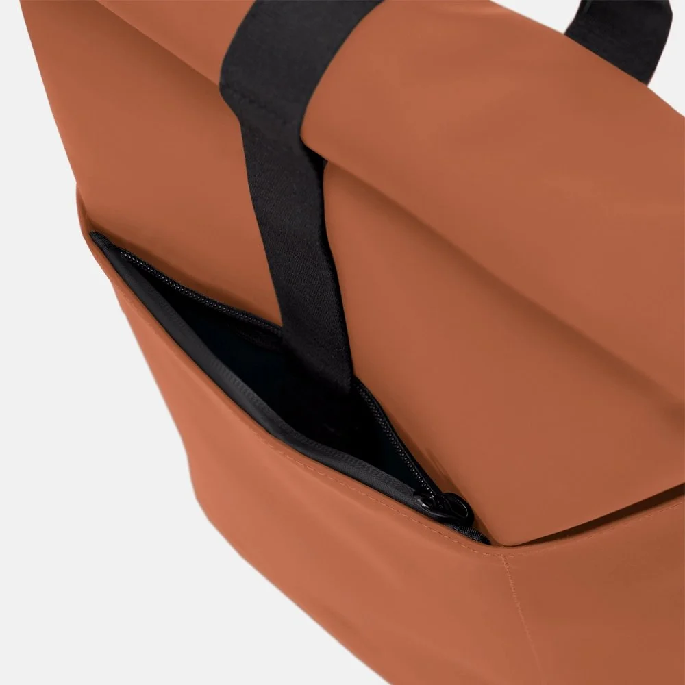 Ucon Acrobatics Hajo Mini Lotus rugzak 13.3 inch canyon rust bij Duifhuizen